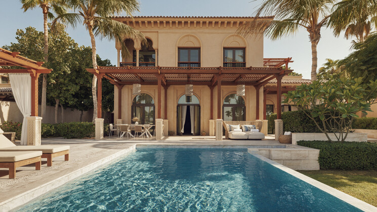 One&Only The Palm